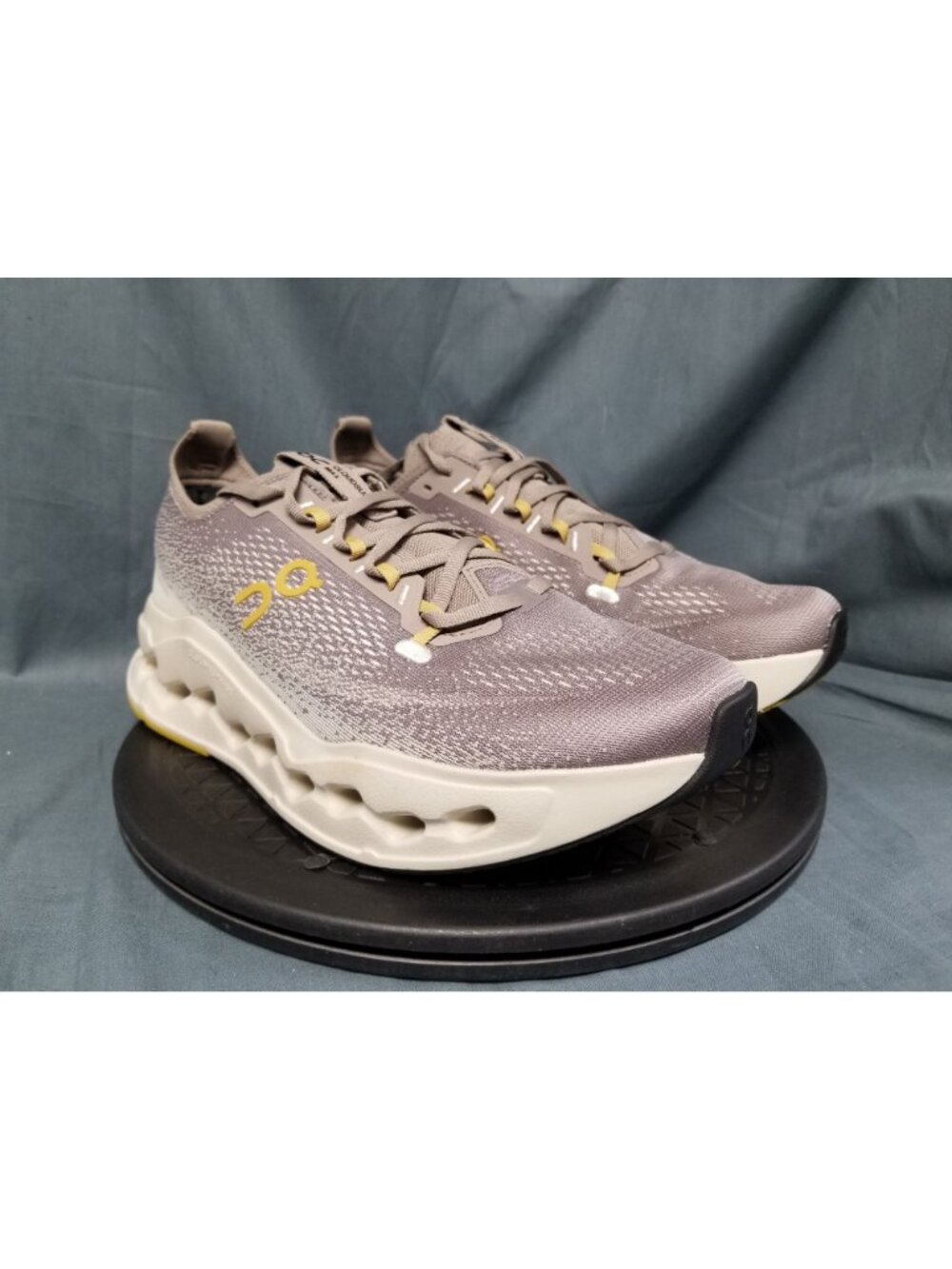 On Running Cloudsurfer Max Cinder Pelican Men's Size 9 NEW NO BOX! - Picture 10 of 11
